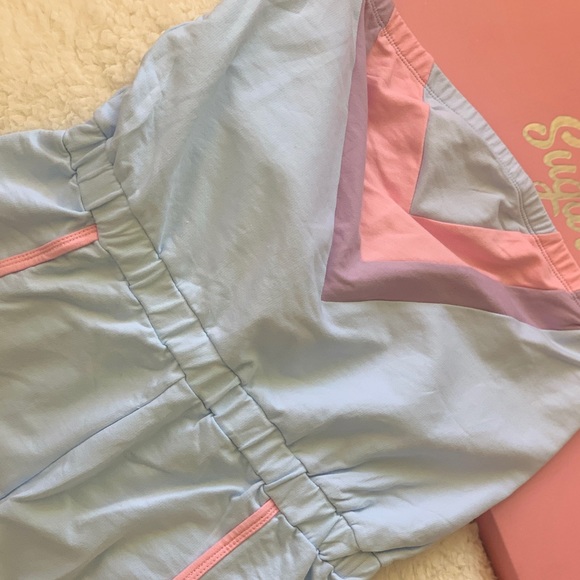 New Sugar Thrillz Skate Disco Romper - Picture 4 of 7